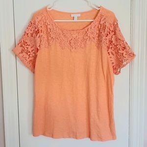 Women's Charter Club Top